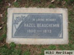 Hazel Beauchemin