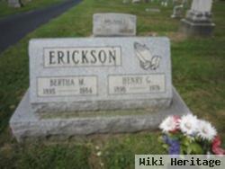 Henry Gust Erickson