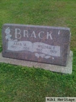 William F. Brack