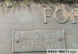 Warren Duree Ford