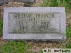 William Trainor Hill