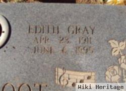 Edith Gray Lightfoot