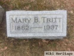 Mary B. Snyder Tritt