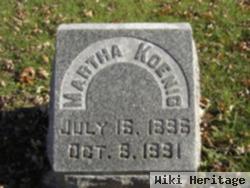 Martha Koenig