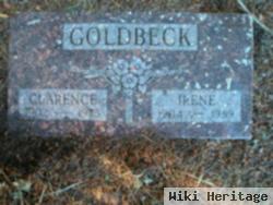 Irene "julian" Hardke Goldbeck