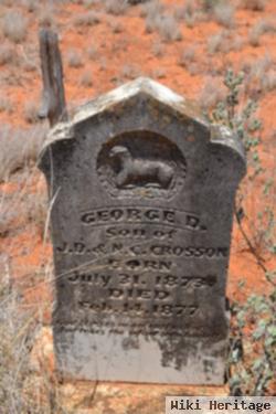 George D. Crosson