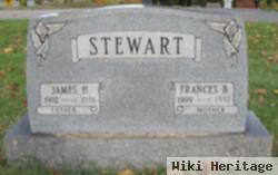 James H Stewart