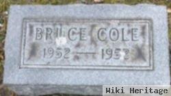 Bruce K Cole