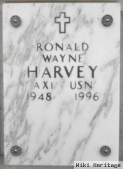 Ronald Wayne Harvey