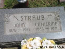 John Straub, Jr