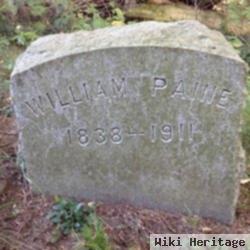 William Paine