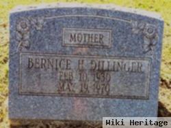 Bernice H Stalowski Dillinger