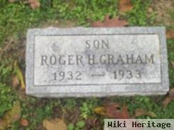 Roger H Graham