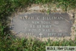 Alvah Silliman