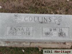 William H Collins