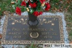 Paul Adam Brantley, Jr