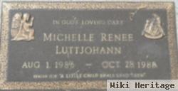 Michelle Renee Luttjohann