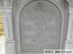 Freeman Tingley