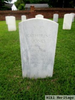 Katherine Jones