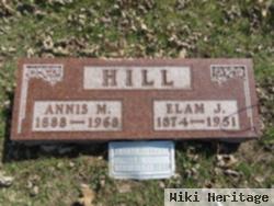 Elam J Hill