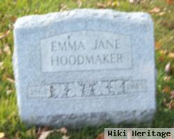 Emma Jane Hoodmaker