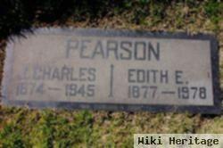 Edith Ellen Hall Pearson