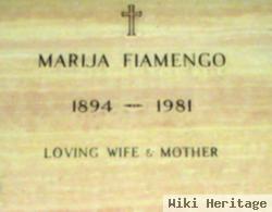 Marija Fiamengo