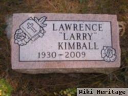 Lawrence Daniel "larry" Kimball