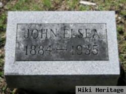 John Elsea