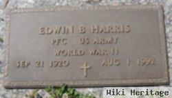 Edwin B. Harris, Sr