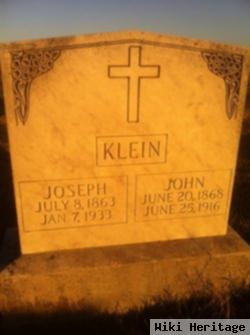 John Klein