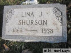 Lina Larson Shurson