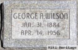 George Alma Wilson