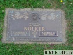 America M. Nolker