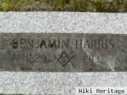 Benjamin Engersoll Harris