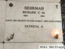 Patricia A Lehman Behrman