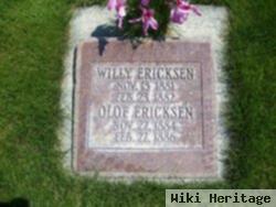 Willy Ericksen