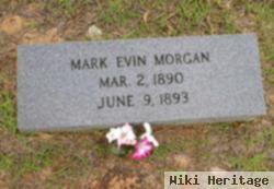 Mark Evin Morgan