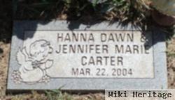 Hanna Dawn Carter