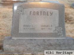 Mary C Fortney