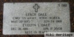 Leroy Dale