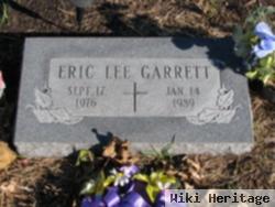 Eric Lee Garrett