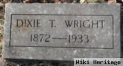 Dixie T. Wright