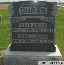 Isaac Duran