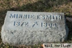 Wilhelmina "minnie" Smith