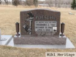 Theodore J "ted" Poeschl