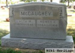 Homer K. Mccaughey