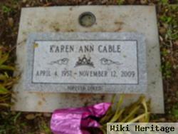 Karen Ann Cable