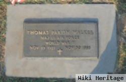 Thomas Parish Walker