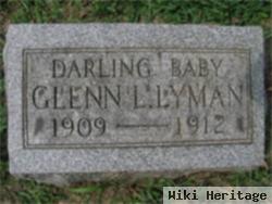 Glenn L Lyman